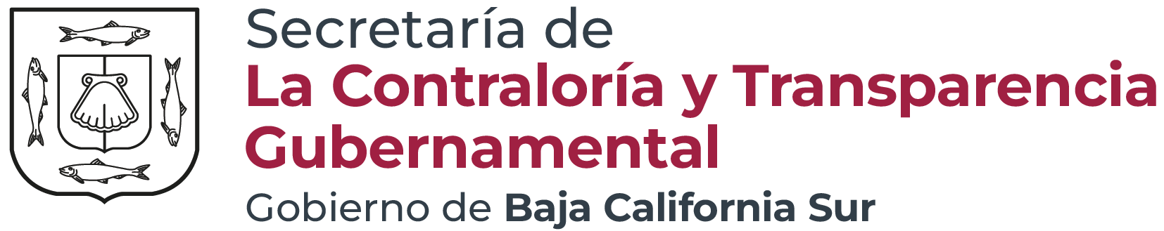 Logo de la Secretaría de la Contraloría