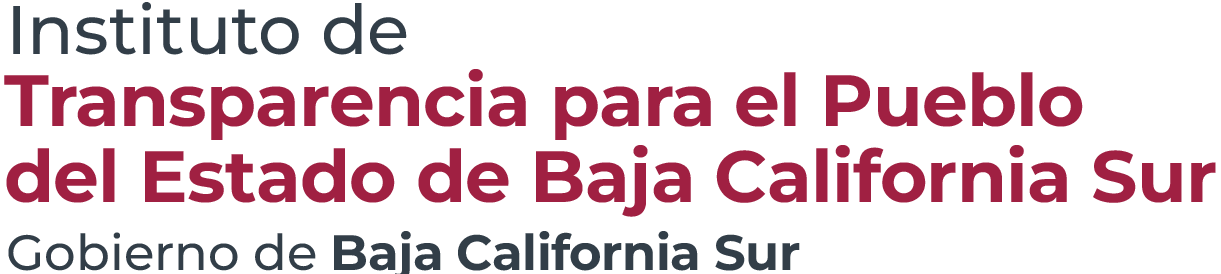 Instituto de Transparencia para el Pueblo del Estado de Baja California Sur