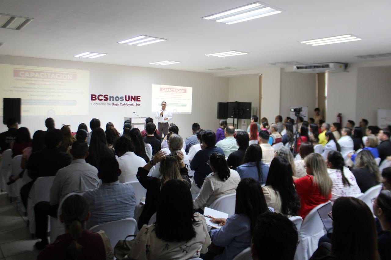 Imagen de capacitación