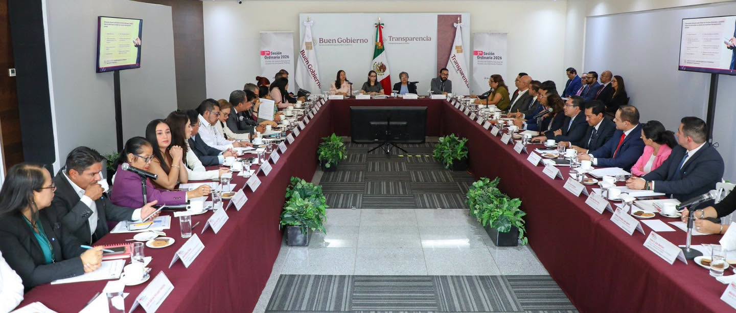 Imagen complementaria de Sistema Nacional de Acceso a la Información Pública fortalece la transparencia en México