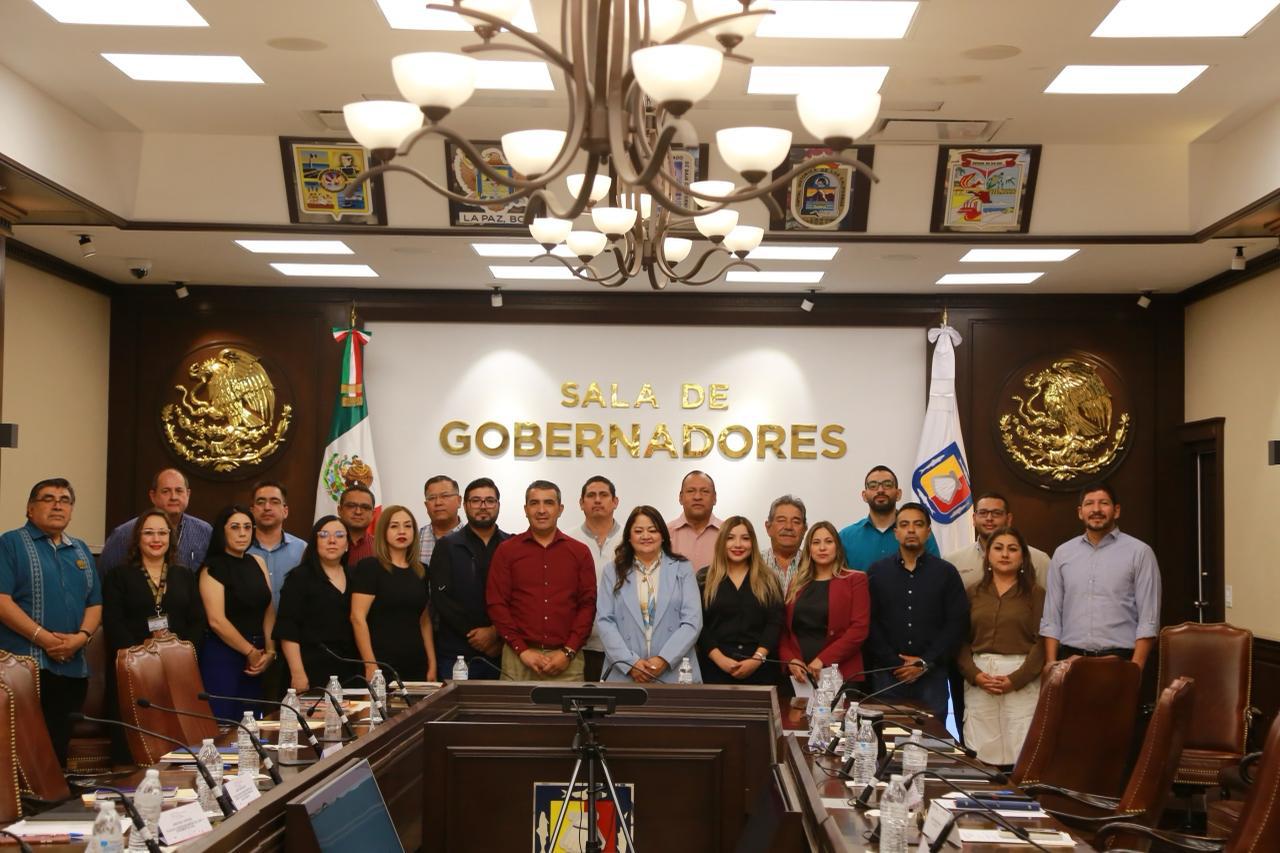 Portada de Segunda Sesión Ordinaria 2026 del Comité del Subsistema Estatal de Transparencia