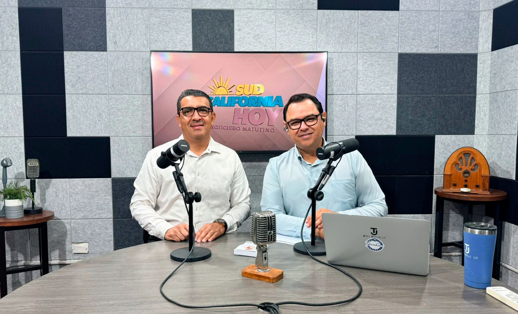 Portada de Entrevista a Director General del ITPBCS sobre Transparencia y Combate a la Corrupción