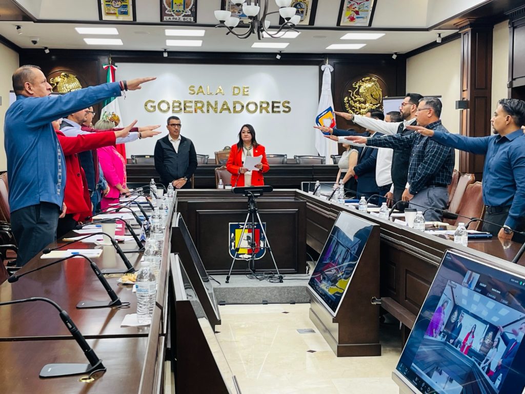 Portada de Instala Gobierno del Estado Comité del Subsistema Estatal de Transparencia y celebra su primera sesión