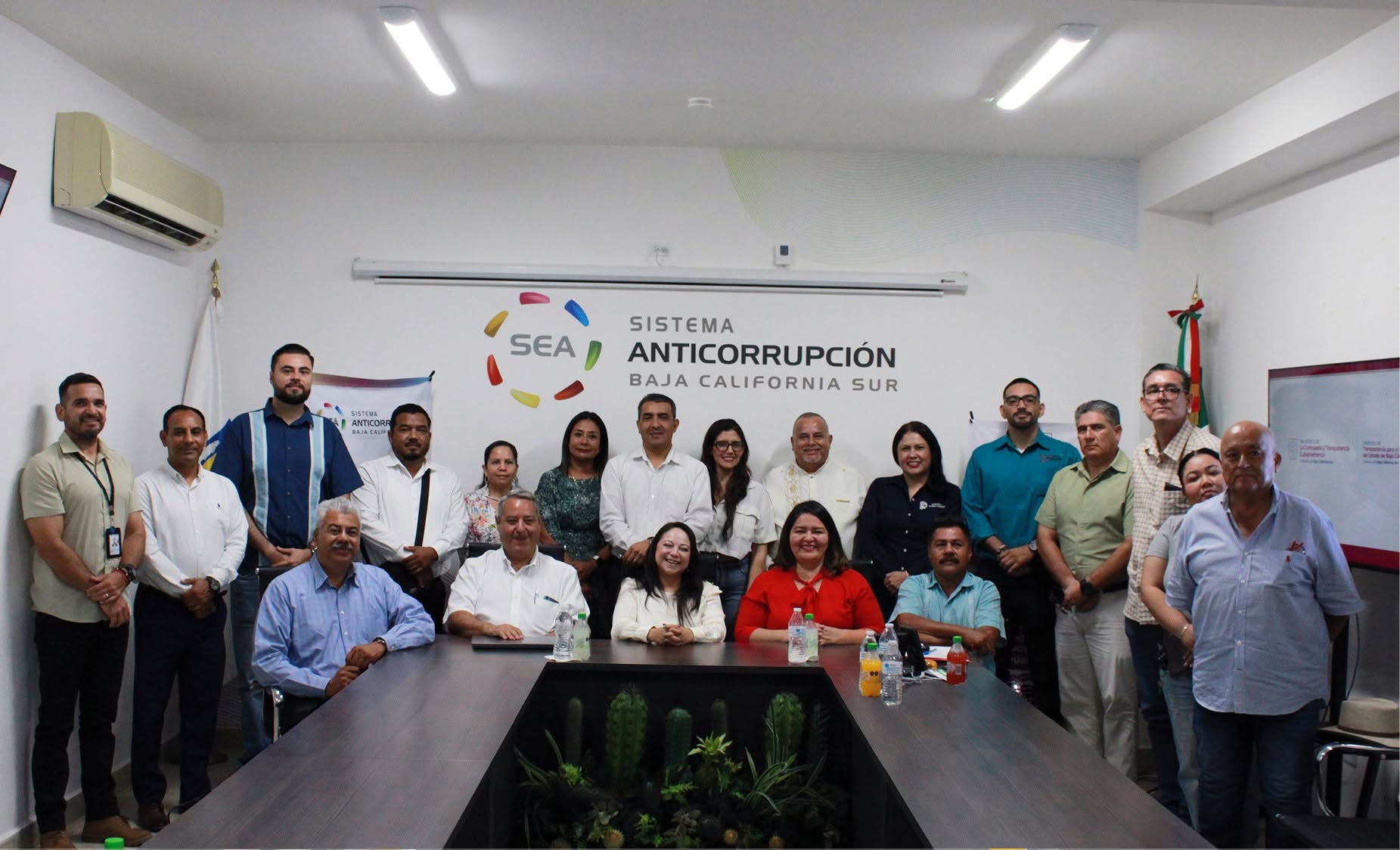 Imagen complementaria de Conferencia “Facultades y Obligaciones del Instituto de Transparencia para el Pueblo del Estado de Baja California Sur”