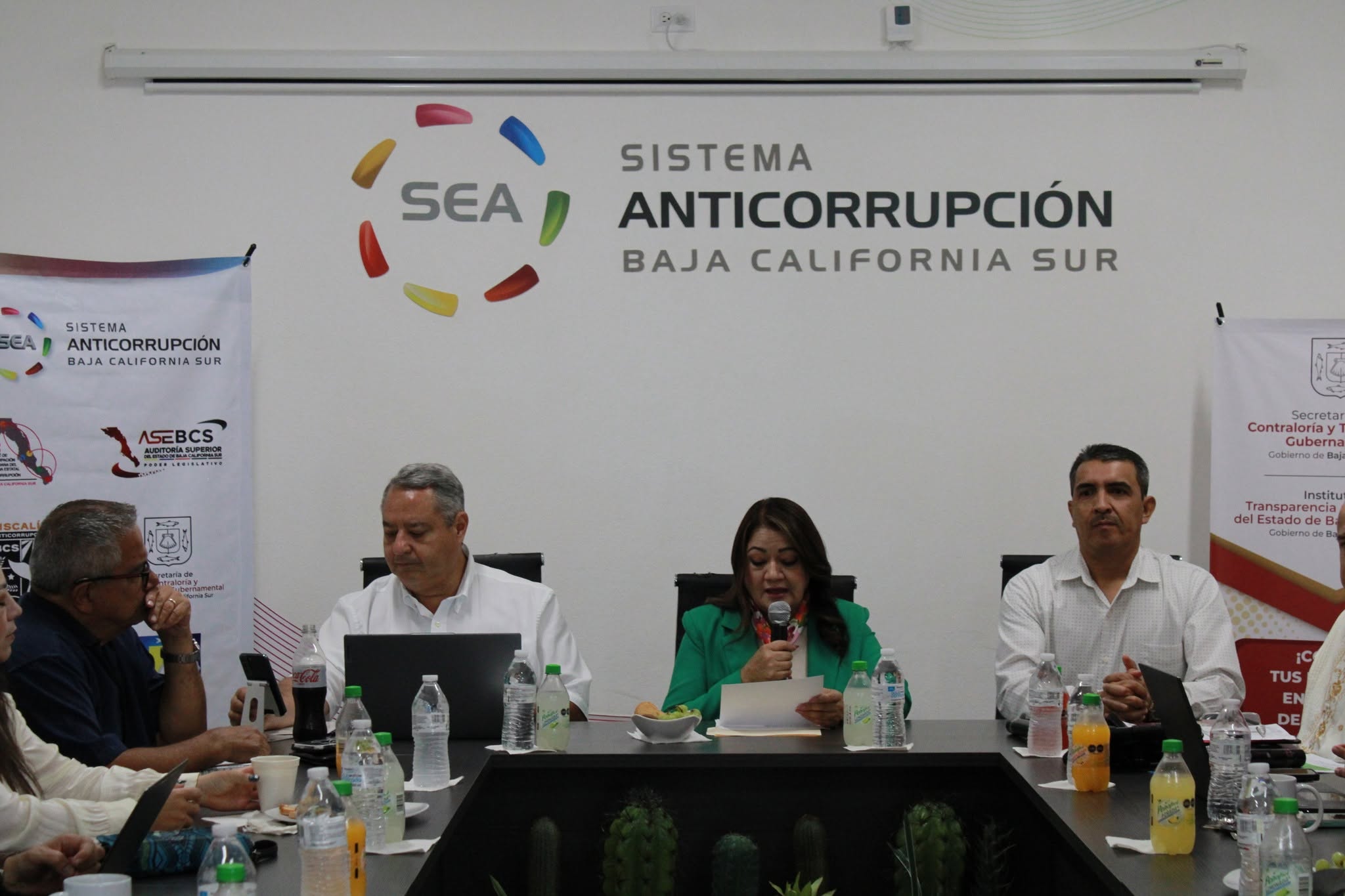 Imagen complementaria de Conferencia “Facultades y Obligaciones del Instituto de Transparencia para el Pueblo del Estado de Baja California Sur”