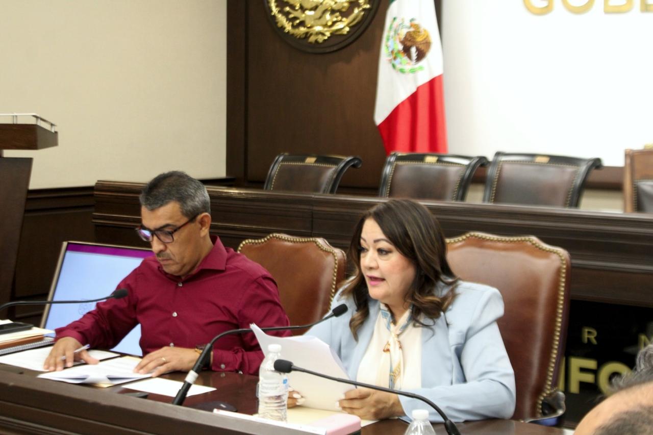 Imagen complementaria de Segunda Sesión Ordinaria 2026 del Comité del Subsistema Estatal de Transparencia