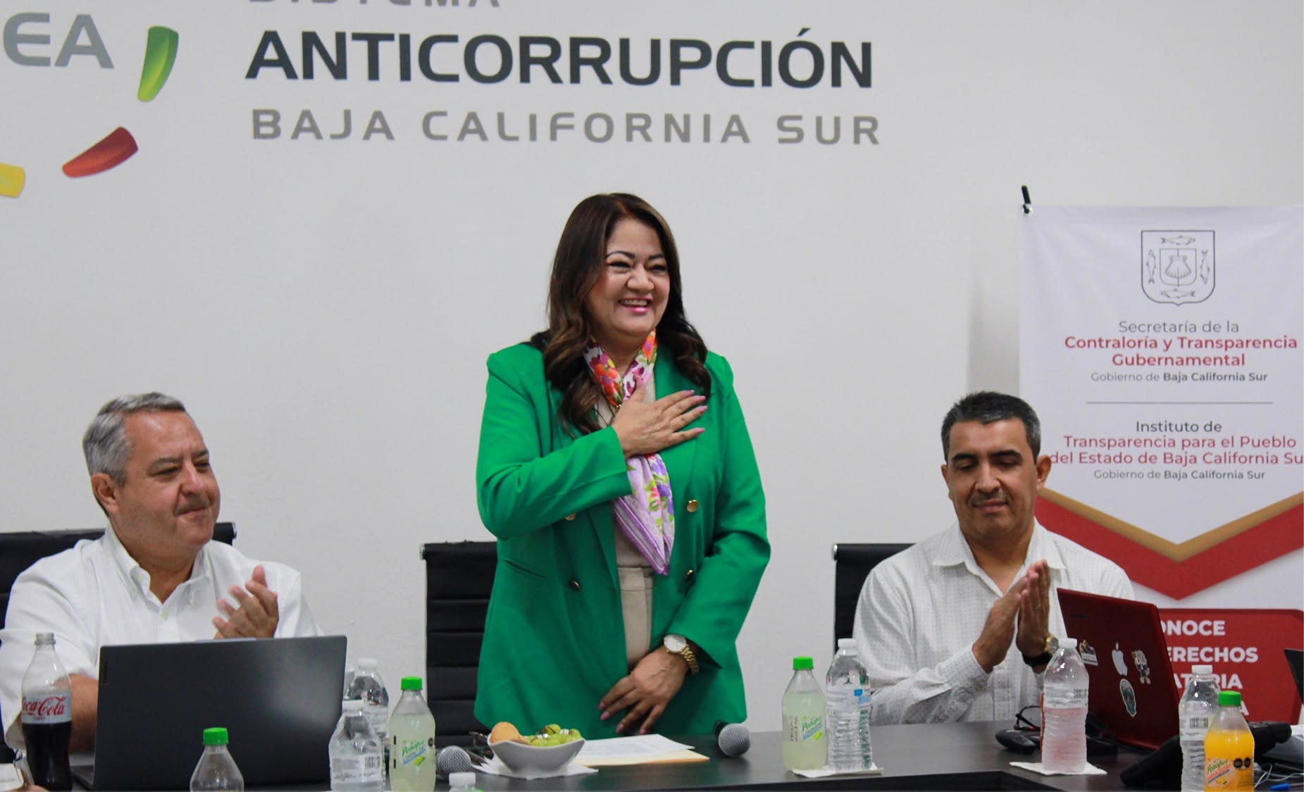 Imagen complementaria de Conferencia “Facultades y Obligaciones del Instituto de Transparencia para el Pueblo del Estado de Baja California Sur”