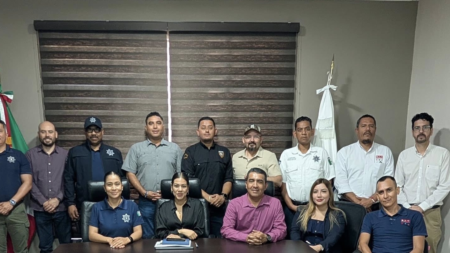 Portada de Segunda Sesión Ordinaria de la Comisión Técnica de Videovigilancia 2026