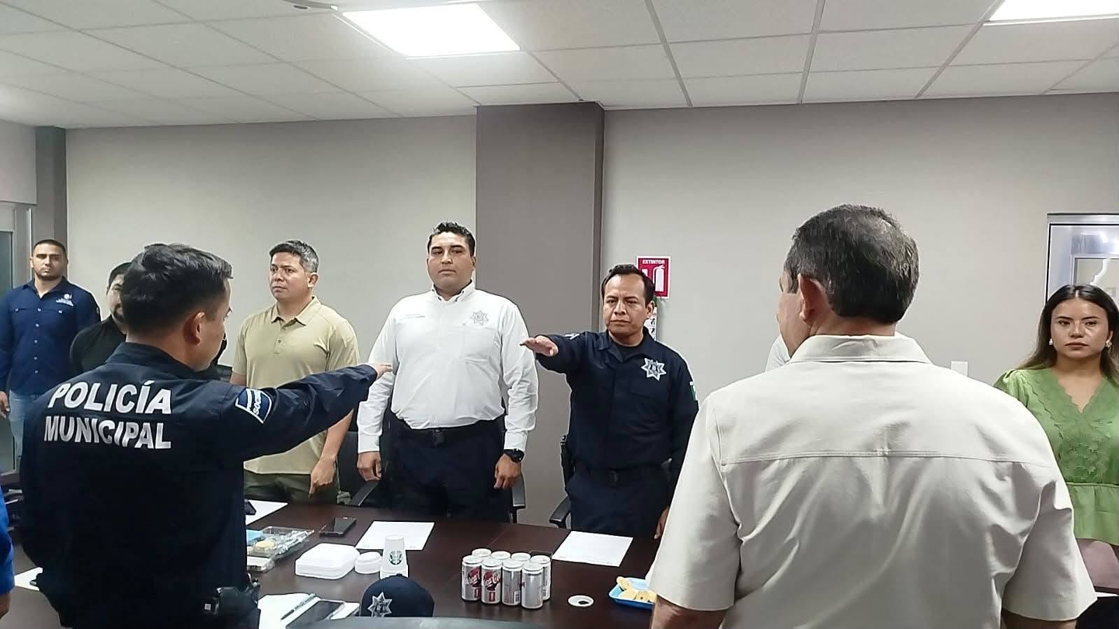 Imagen complementaria de Cuarta Sesión Ordinaria de la Comisión Técnica de Videovigilancia