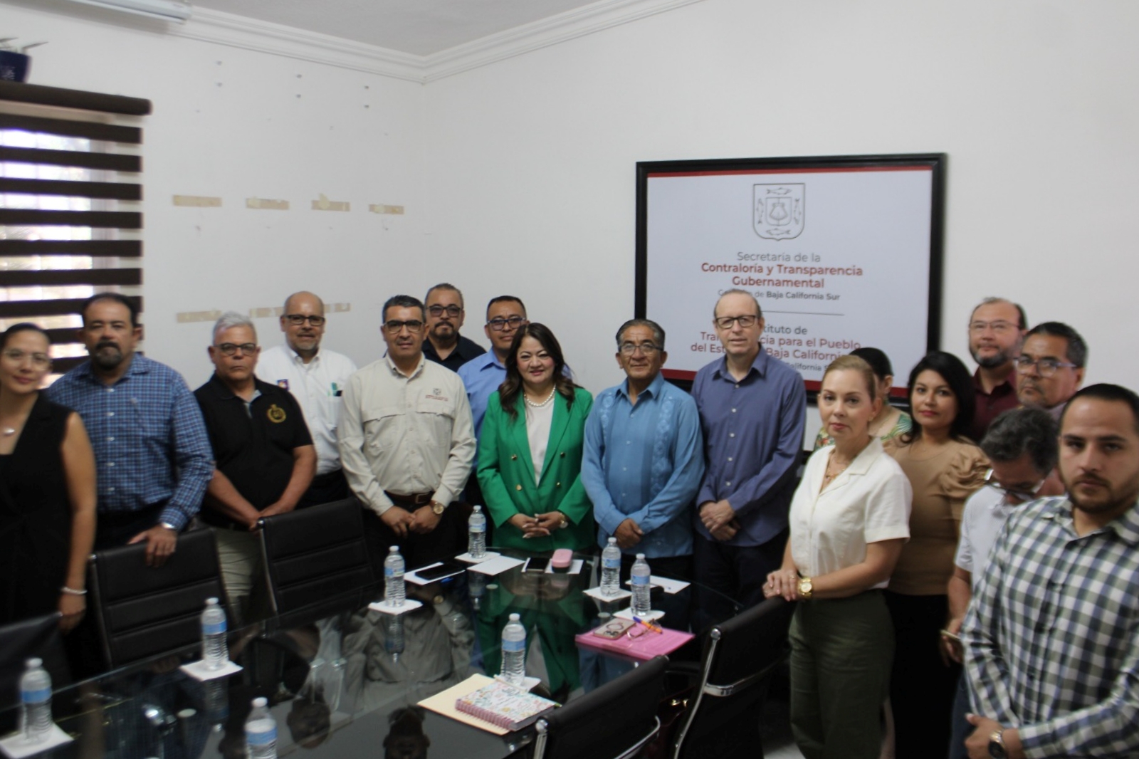 Portada de Fortalecen capacidades en Transparencia del Colegio de Bachilleres de Baja California Sur mediante jornada de capacitación