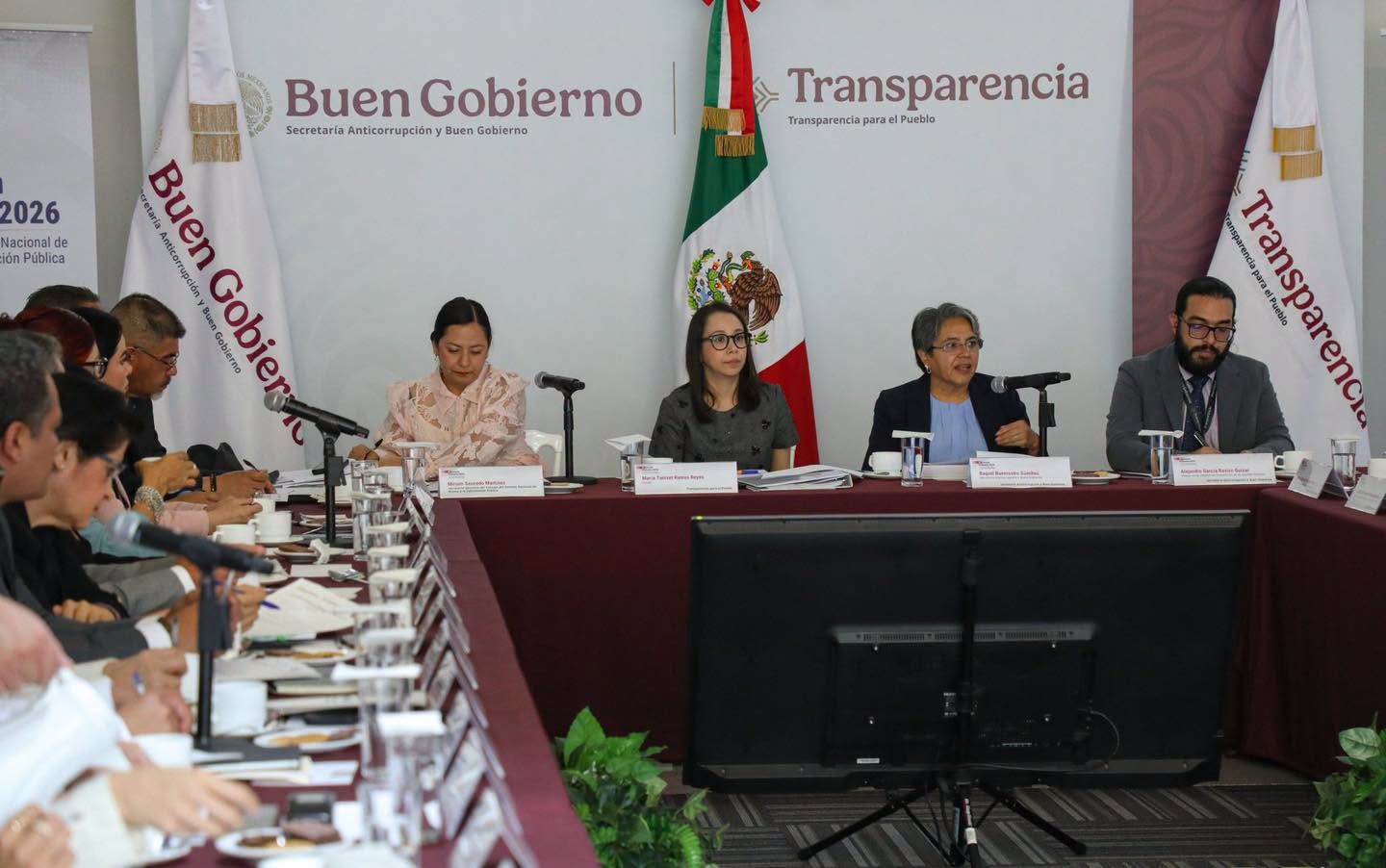 Imagen complementaria de Sistema Nacional de Acceso a la Información Pública fortalece la transparencia en México